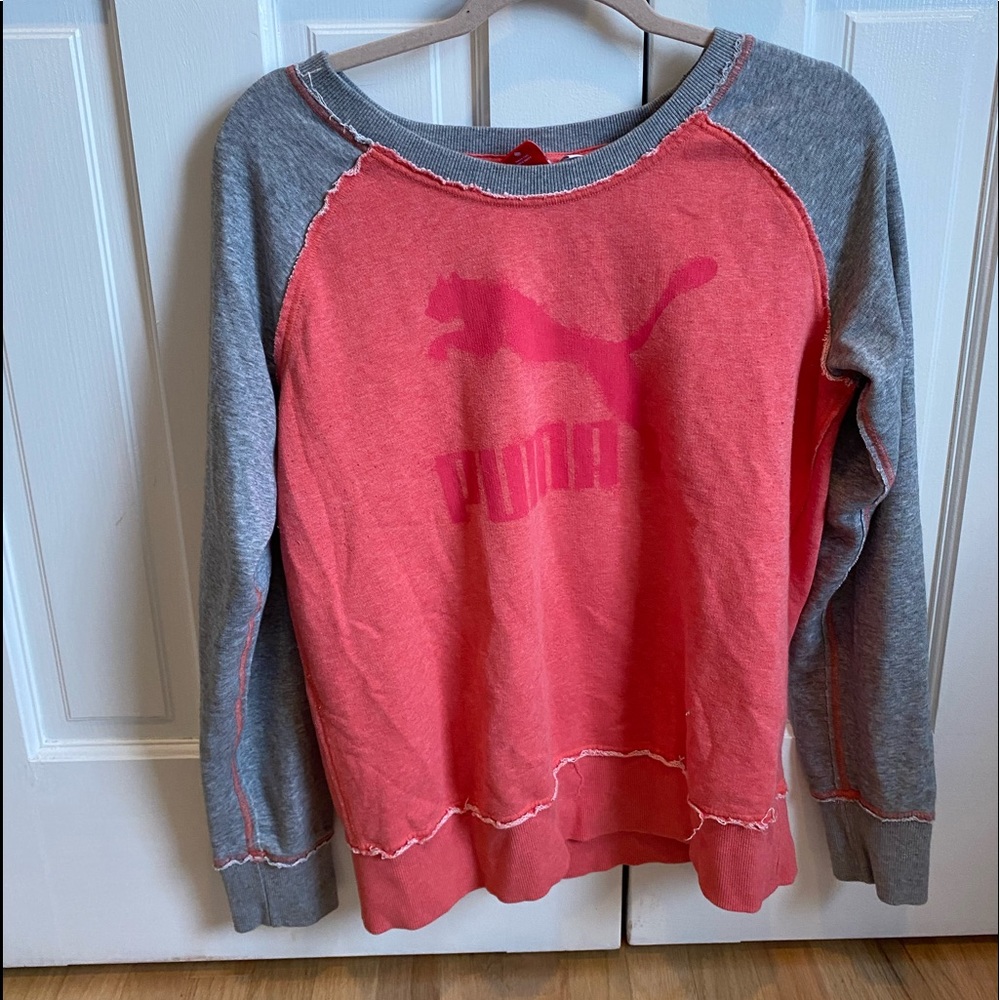 Women’s Puma Shirt